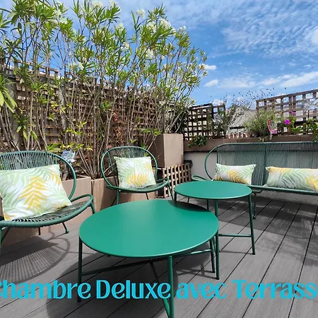 55 Hotel Montparnasse Paris Exterior photo