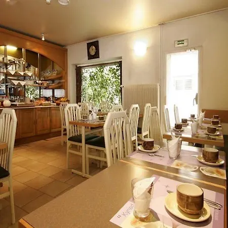 55 Hotel Montparnasse 