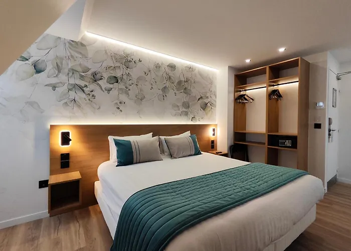 55 Hotel Montparnasse