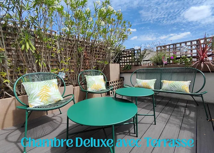 55 Hotel Montparnasse